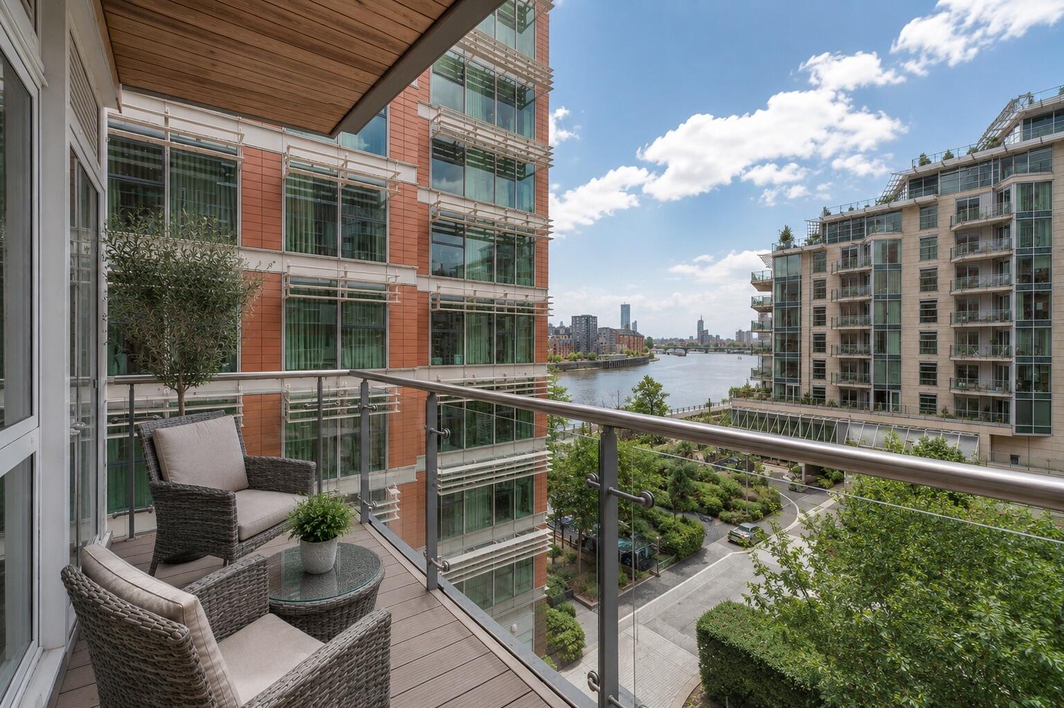 Juniper Drive, London, SW18